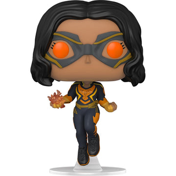 Funko Pop! Black Lightning: Lightning - Bards & Cards