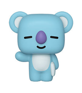 Funko POP! BT21 - Koya Vinyl Figure #682 - Bards & Cards
