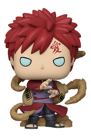 Funko POP! Naruto Shippuden - Gaara Vinyl Figure - Bards & Cards
