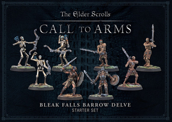 The Elder Scrolls: A Call to Arms Ultimate Bundle - Bards & Cards