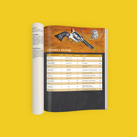 Blaster Game Magazine - Vol 5 Dead by Lead - Bards & Cards