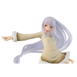Banpresto: That Time I Got Reincarnated as a Slime - ESPRESTO Emilia (Furry Materials) - Bards & Cards