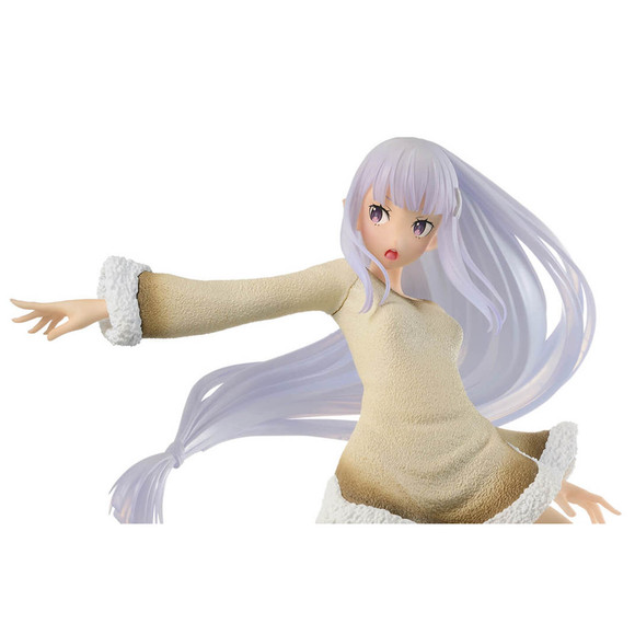 Banpresto: That Time I Got Reincarnated as a Slime - ESPRESTO Emilia (Furry Materials) - Bards & Cards