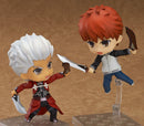 Nendoroid: Fate/stay night [Unlimited Blade Works]  - Shirou Emiya #555 - Bards & Cards
