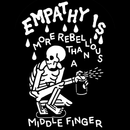 'Empathy is More Rebellious' Shirt-2