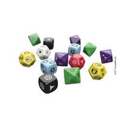 Star Wars RPG Dice Pack - Bards & Cards