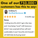 'Sound of Existential Dread' Shirt - Bards & Cards