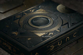 Bicycle Playing Cards: Theory 11 Dune - Bards & Cards