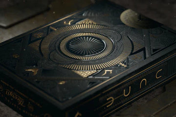 Bicycle Playing Cards: Theory 11 Dune - Bards & Cards