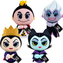 Funko: Disney Villains 4-Inch Plush - Bards & Cards