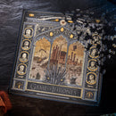 Game of Thrones Jigsaw Puzzle - Bards & Cards