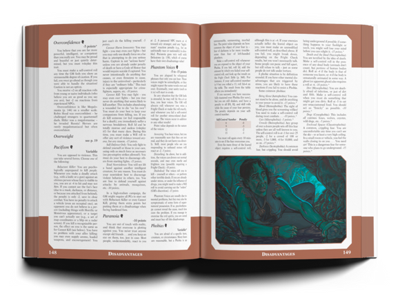 GURPS Basic Set: Characters - Bards & Cards