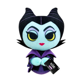 Funko: Disney Villains 4-Inch Plush - Bards & Cards