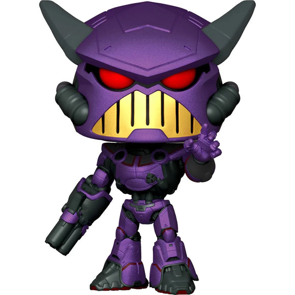 Funko Pop! Lightyear: Zurg - Bards & Cards