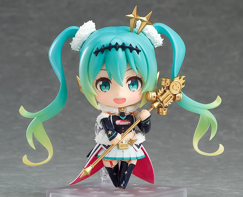 Nendoroid: Hatsune Miku GT Project - Racing Miku 2018 Version #898