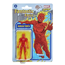 Retro Collection Marvel Legends - Human Torch 3.75-inch Action Figure - Bards & Cards