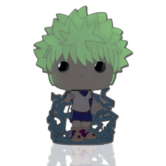 Funko Pin: Hunter X Hunter Killua Zoldyck - Bards & Cards