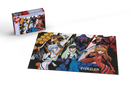 Evangelion Jigsaw Puzzle - Japanime Games - Bards & Cards
