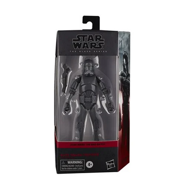 Star Wars: The Black Series - Elite Squad Trooper (The Bad Batch) 6-Inch Action Figure - Bards & Cards