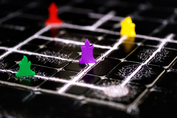 The Night Cage - Bards & Cards