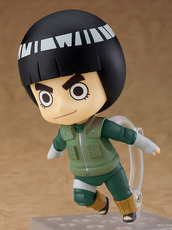 Nendoroid: Naruto Shippuden - Rock Lee #1303 - Bards & Cards