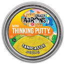 Crazy Aaron’s® Thinking Putty - Summer Sparkle Mini Tin - Bards & Cards