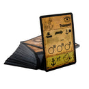 Captain's Log - Bards & Cards