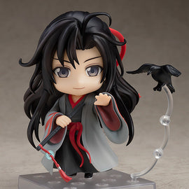 Nendoroid: The Master of Diabolism (Grandmaster of Demonic Cultivation) - Wei Wuxian (Yi Ling Lao Zu Ver.) #1068 - Bards & Cards