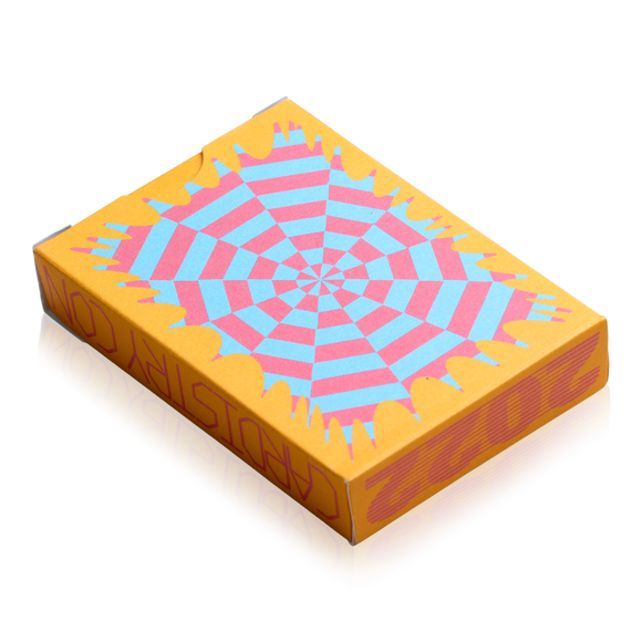 Cardistry-Con 2022 Playing Cards - Bards & Cards