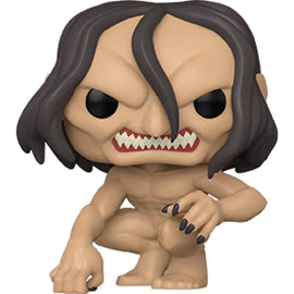 Funko Pop! Attack on Titan: Ymir's Titan - Bards & Cards