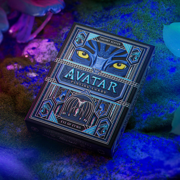 Avatar Playing Cards - Bards & Cards