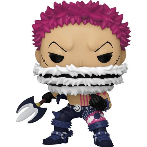 One Piece Katakuri Funko Pop! Vinyl Figure #1606 - Bards & Cards