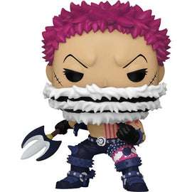 One Piece Katakuri Funko Pop! Vinyl Figure #1606 - Bards & Cards