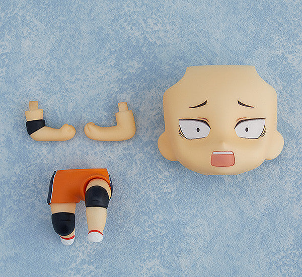 Nendoroid: Haikyuu!! - Ryunosuke Tanaka & Yu Nishinoya Extra Parts Set #945b