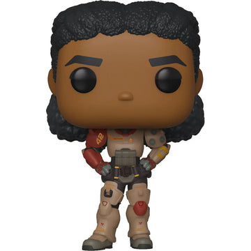 Funko Pop! Lightyear: Izzy Hawthorne (Jr. Zap Patrol) - Bards & Cards
