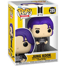 Funko Pop! BTS Butter Jungkook - Bards & Cards