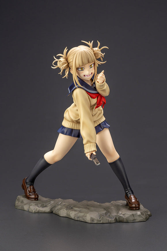 KOTOBUKIYA ARTFX J: My Hero Academia - Himiko Toga - Bards & Cards