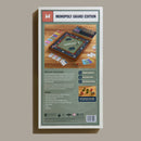 Monopoly Grand Folding Edition - Bards & Cards