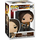 Funko Pop! Attack on Titan: Ymir - Bards & Cards