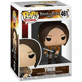 Funko Pop! Attack on Titan: Ymir - Bards & Cards