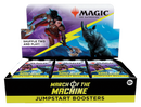 March of the Machine - Jumpstart Booster Display - Bards & Cards
