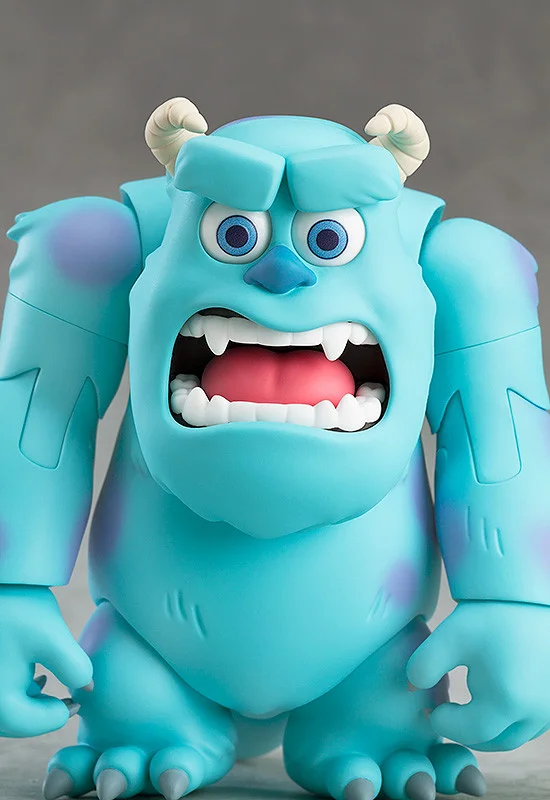 Nendoroid: Monsters Inc. - Sulley DX Version #920-DX - 0