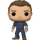 Funko Pop! Jurassic World: Dominion - Owen Grady - Bards & Cards