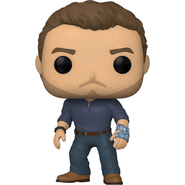 Funko Pop! Jurassic World: Dominion - Owen Grady - Bards & Cards