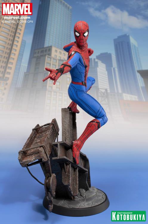 KOTOBUKIYA ARTFX: Spider-Man: Homecoming - Spider-Man - 0