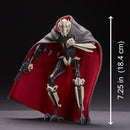 Star Wars: The Black Series - General Grievous (Revenge of the Sith) 6-Inch Deluxe Action Figure - Bards & Cards