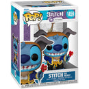 Lilo & Stitch Costume Stitch as Beast Funko Pop! Vinyl Figure #1459 - Bards & Cards