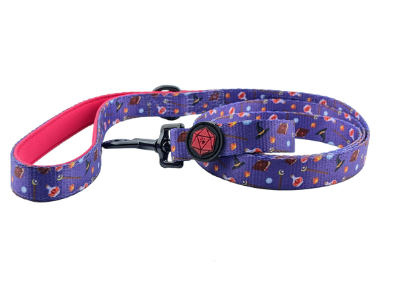 Wizard - Dog Leash - Bards & Cards