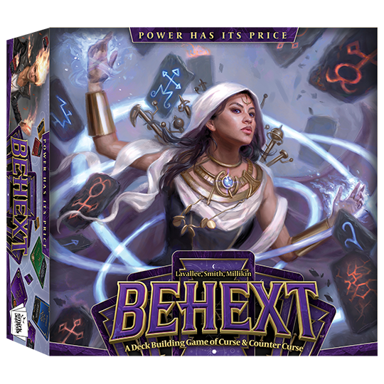 BEHEXT - Bards & Cards