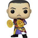 Funko Pop! Doctor Strange: Multiverse of Madness - Wong - Bards & Cards